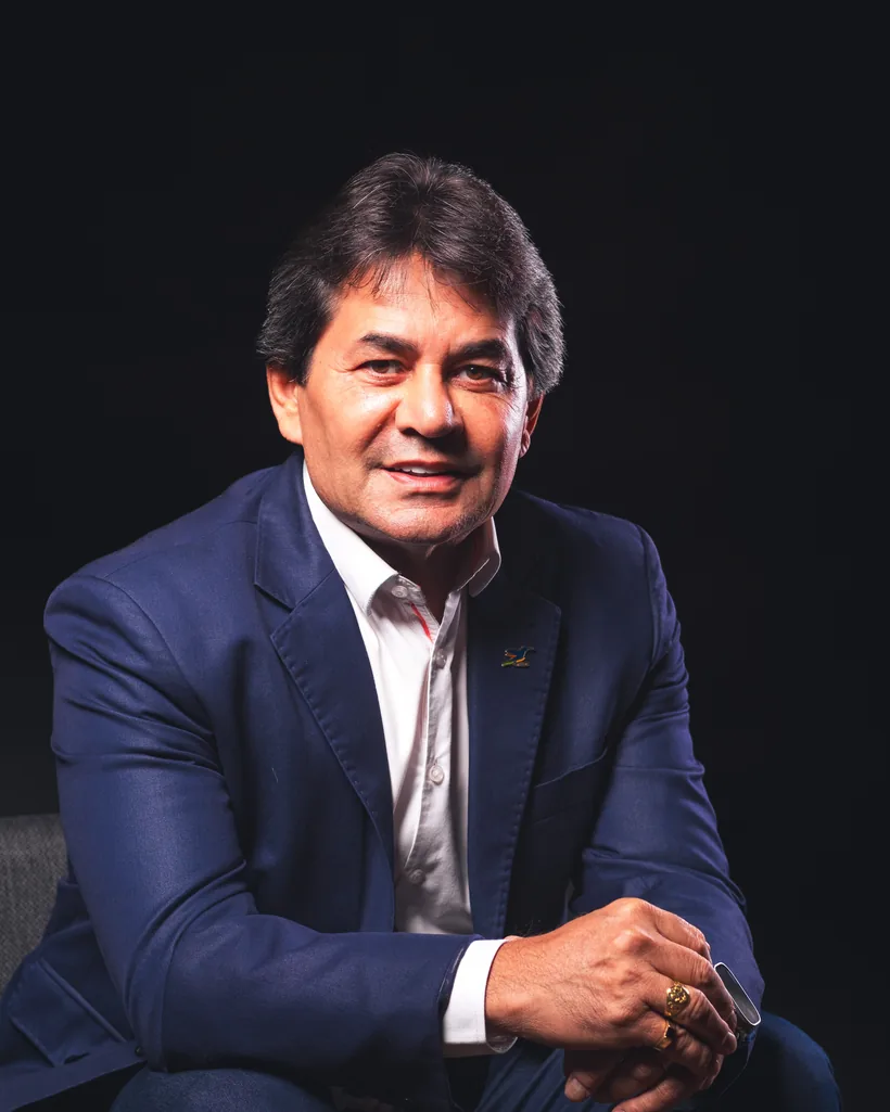 Geraldo Freitas, corretor de imóveis CRECI 821, responsável pela venda do Kaá Residencial